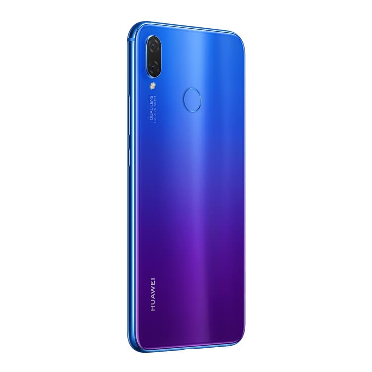 Celular Huawei Nova 3i 128GB 4GB Dual Sim Azul