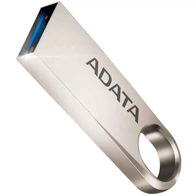 Memoria USB 32GB 3.1 ADATA UV310 Flash Drive Metalica Uso Rudo AUV310-32G-RGD 