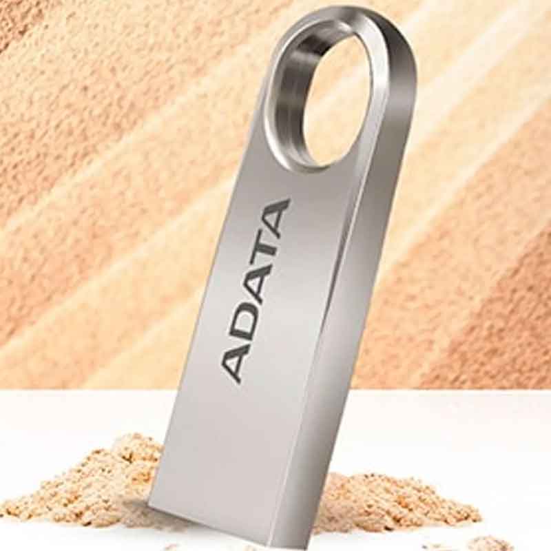 Memoria USB 32GB 3.1 ADATA UV310 Flash Drive Metalica Uso Rudo AUV310-32G-RGD 