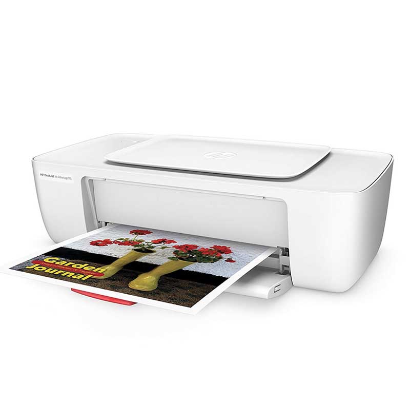 Impresora De Inyección HP Deskjet Ink Advantage 1115