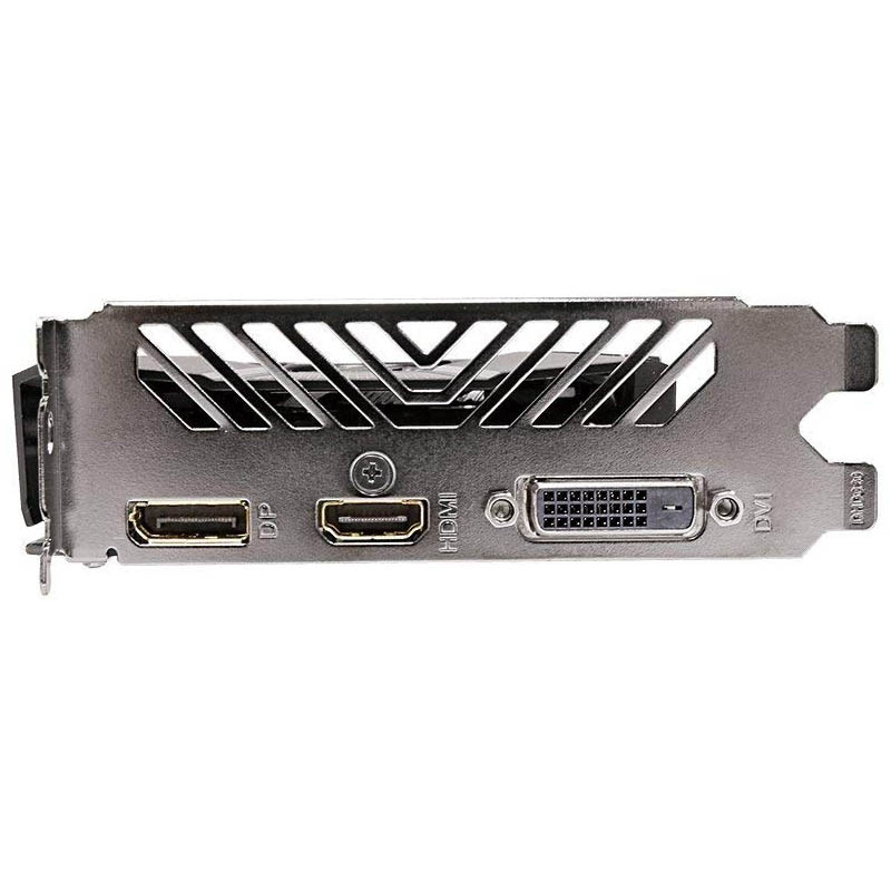 Gigabyte GV-RX560OC-4GD REV2.0 Radeon 4 GB Tarjetas de Gráficos de Computadora