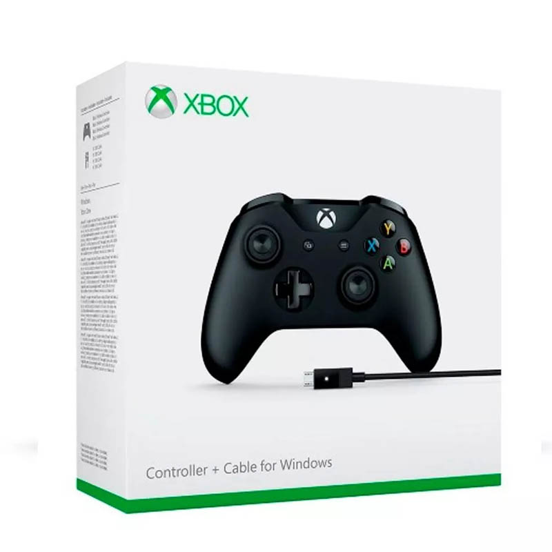 Control Xbox One Inalambrico Microsoft 