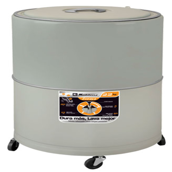 Oferta Limitada Lavadora Koblenz Redonda De Transmisión LR-2213P Zoraya END
