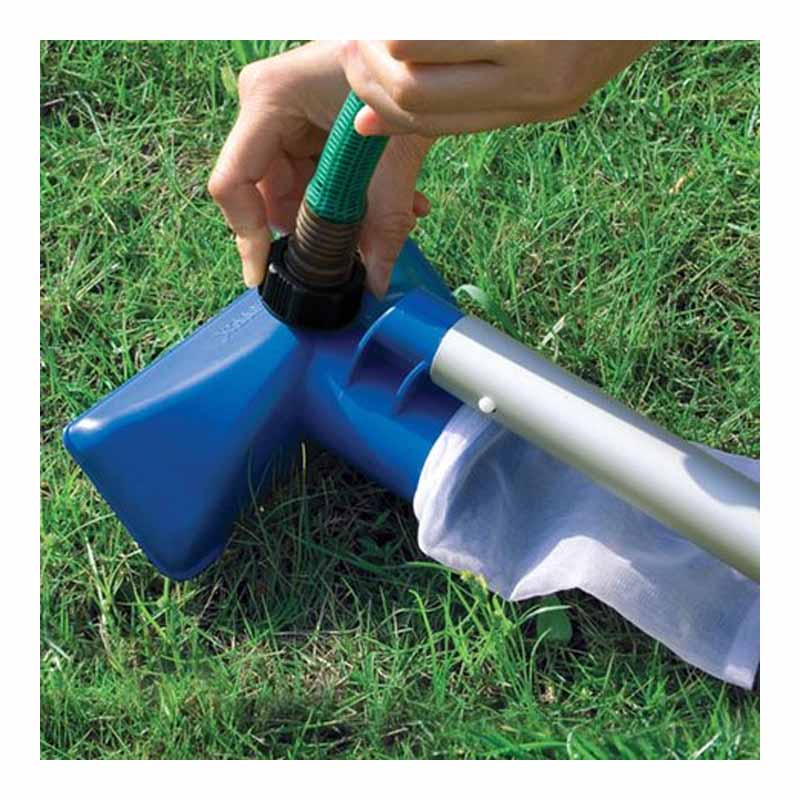 Kit De Limpieza Basico De Albercas Limpiafondos Intex 