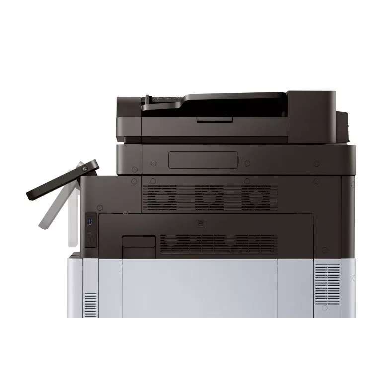 Impresora multifuncional HP Samsung K7600 doble carta Negro 60 ppm, Android y apps