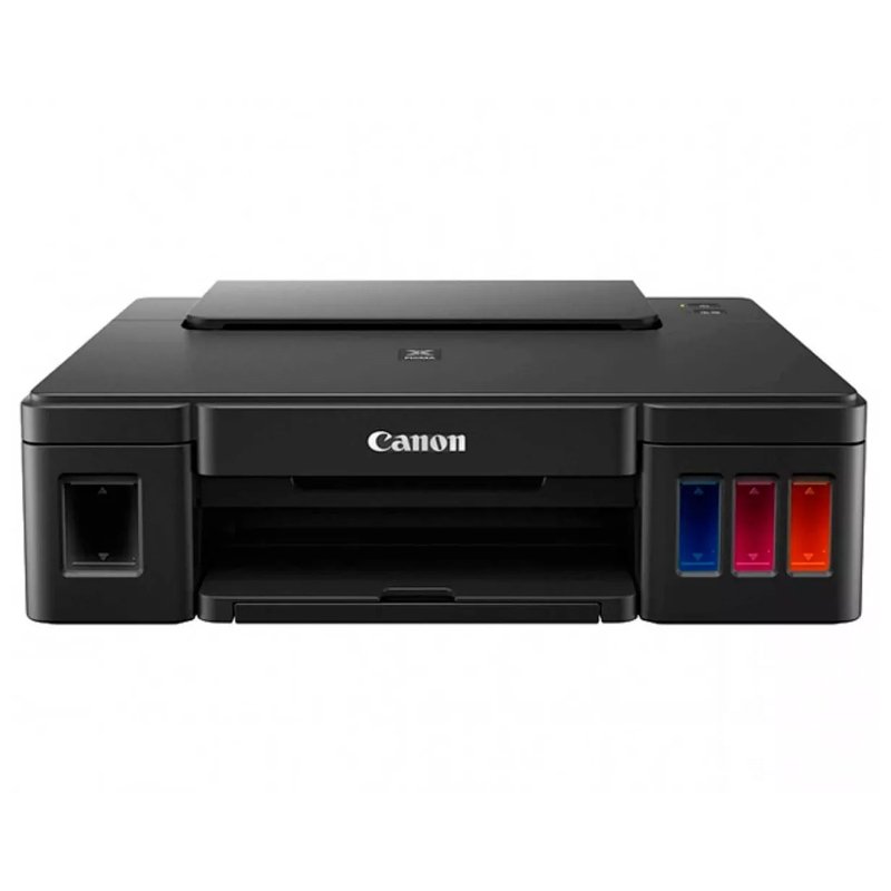 Impresora Canon Pixma G1100 Tinta Continua De Facil Recarga