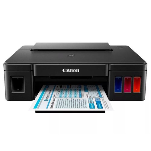 Impresora Canon Pixma G1100 Tinta Continua De Facil Recarga