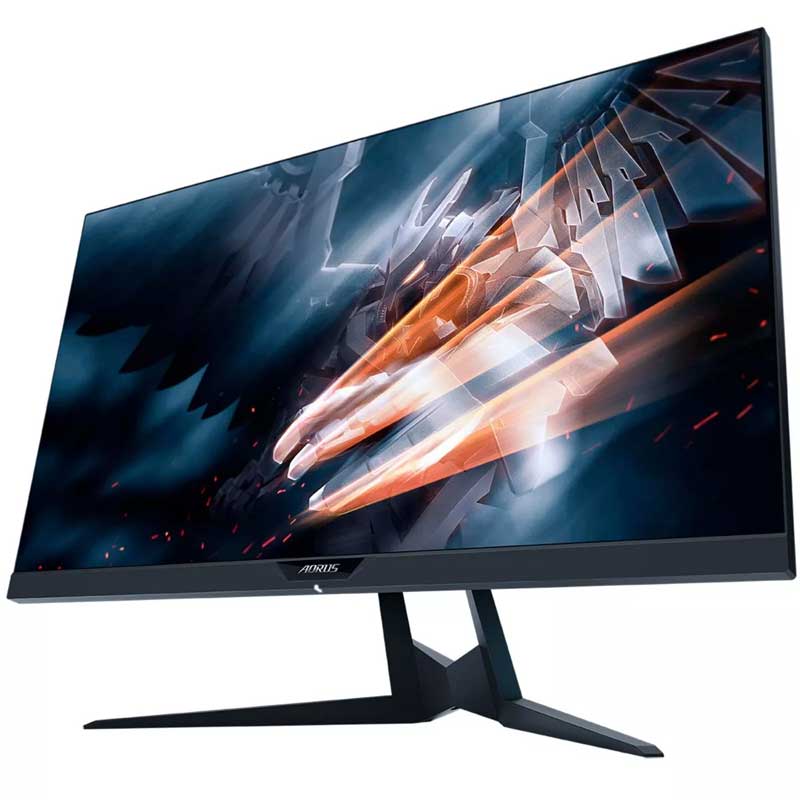 Monitor Gamer AORUS  AD27QD LED 27" WQHL HDMI 