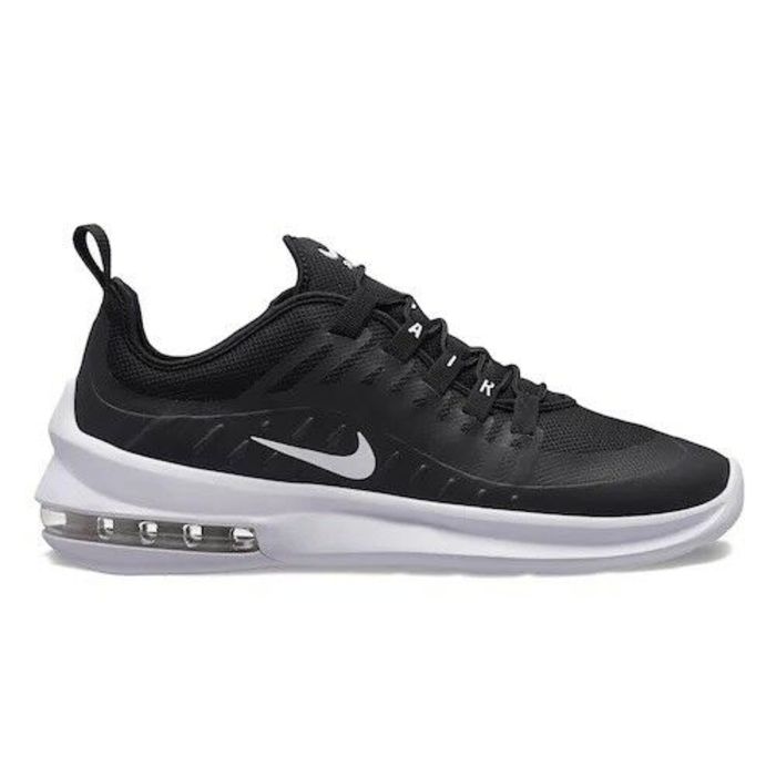 Tenis Nike Air Max Axis Negro/Blanco AA2146 003