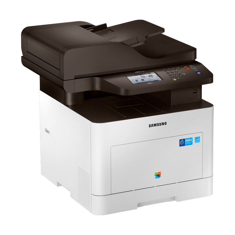 Impresora multifuncional laser carta y oficio a color HP Samsung ProXpress SL-C3060FR