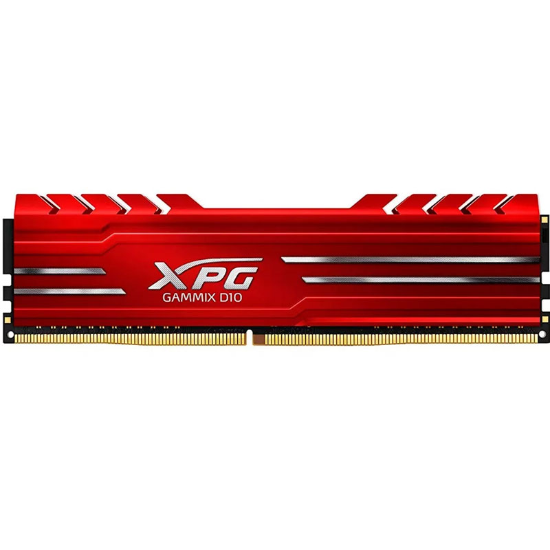 Memoria RAM DDR4 8GB 2666MHz XPG Gammix D10 Gamer Disipador AX4U266638G16-SRG 