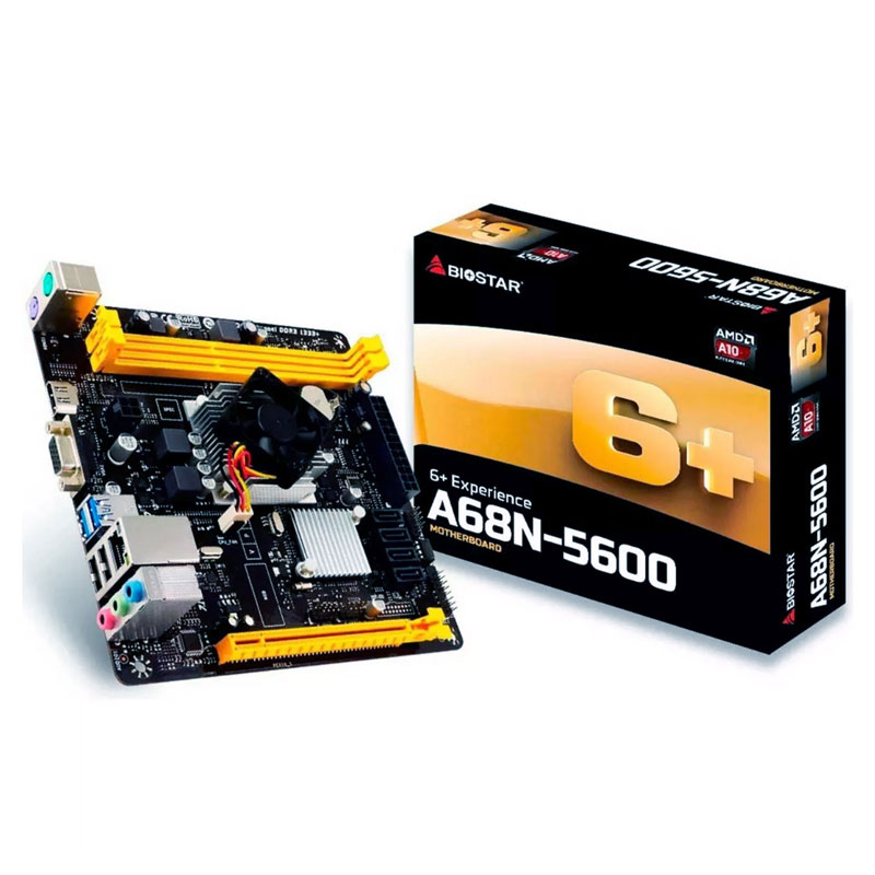 Kit Actualizacion Gamer Amd A10 Quad Core 8gb Radeon Hd7620g