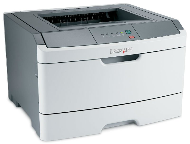 Impresora Lexmark E260dn Laser Monocromatica Sin Toner
