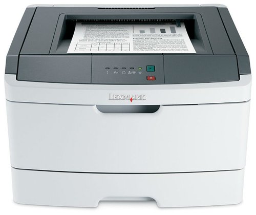 Impresora Lexmark E260dn Laser Monocromatica Sin Toner