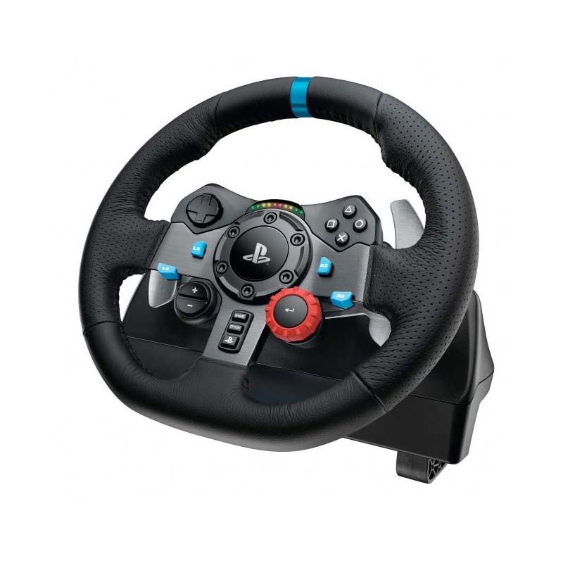 VOLANTE LOGITECH G29 RACING WHEEL 941-000111