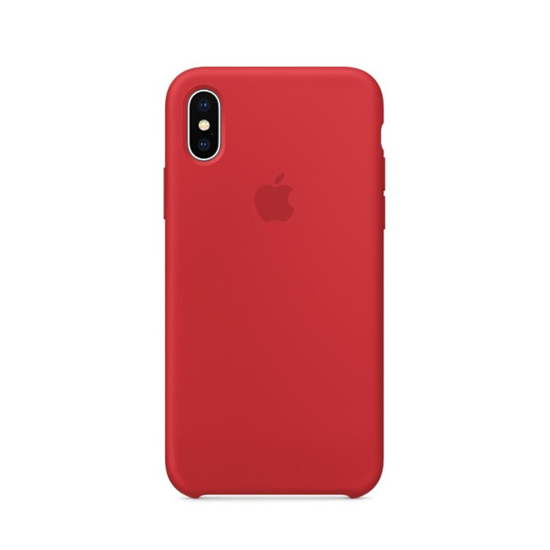 Apple Protector de SilicÃ³n para iPhone Xs Max