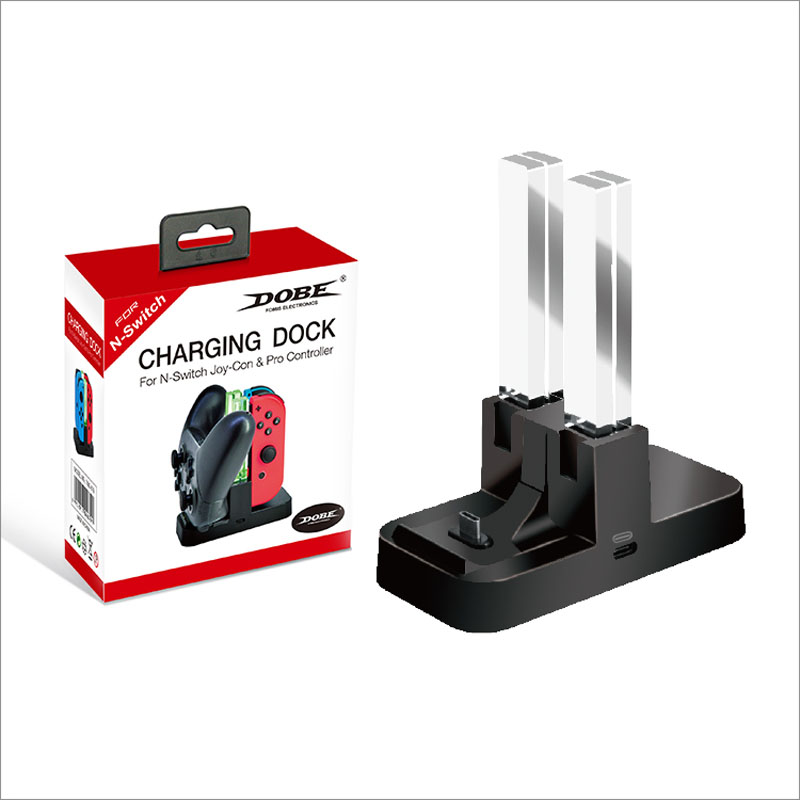 Nintendo Switch Base Cargadora Compatible Con Nintendo Switch