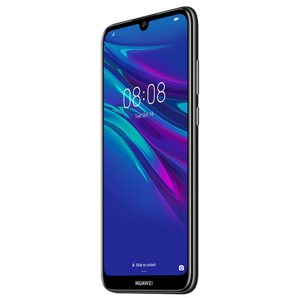 Celular HUAWEI LTE MRD-LX3 Y6 2019 Color NEGRO Telcel