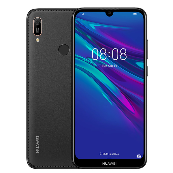 Celular HUAWEI LTE MRD-LX3 Y6 2019 Color NEGRO Telcel