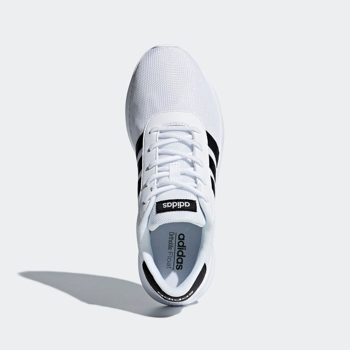 tenis adidas blancos con negro
