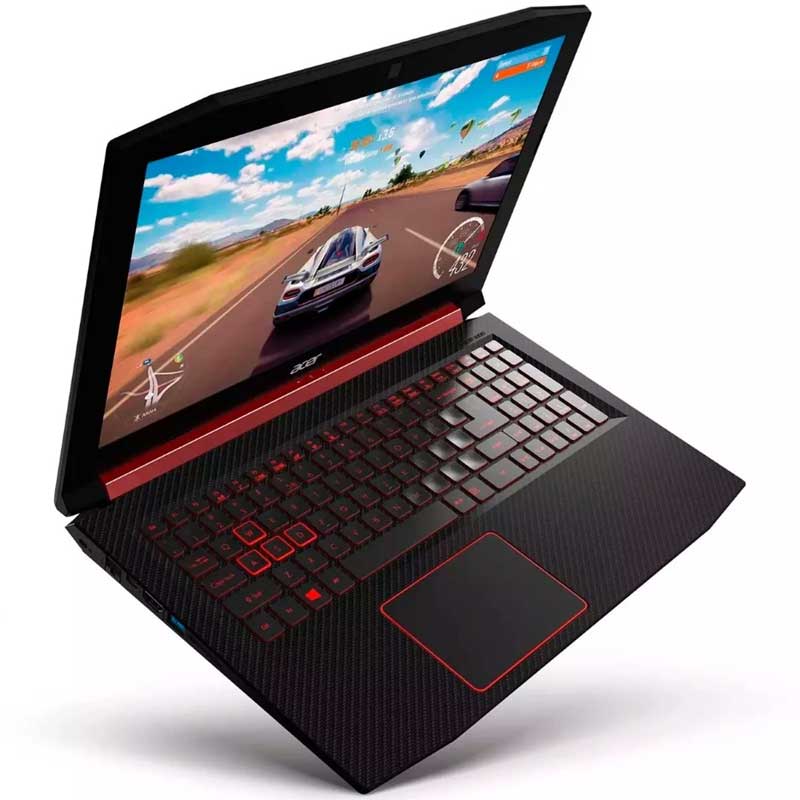 Laptop Gamer Reacondicionado Acer Nitro 5 I5 8300h 8gb 1tb Geforce Gtx 1050