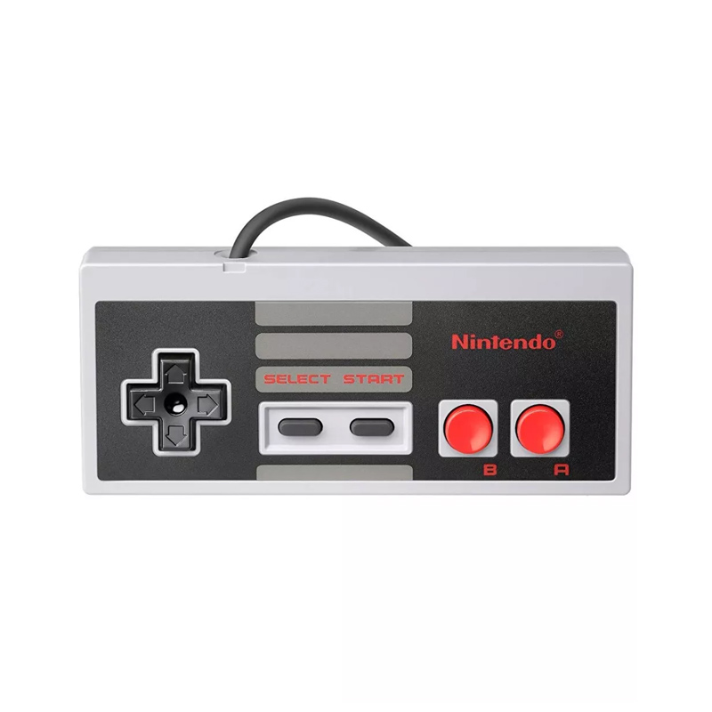 Consola Nintendo Nes Classic Edition 30 Juegos Hdmi