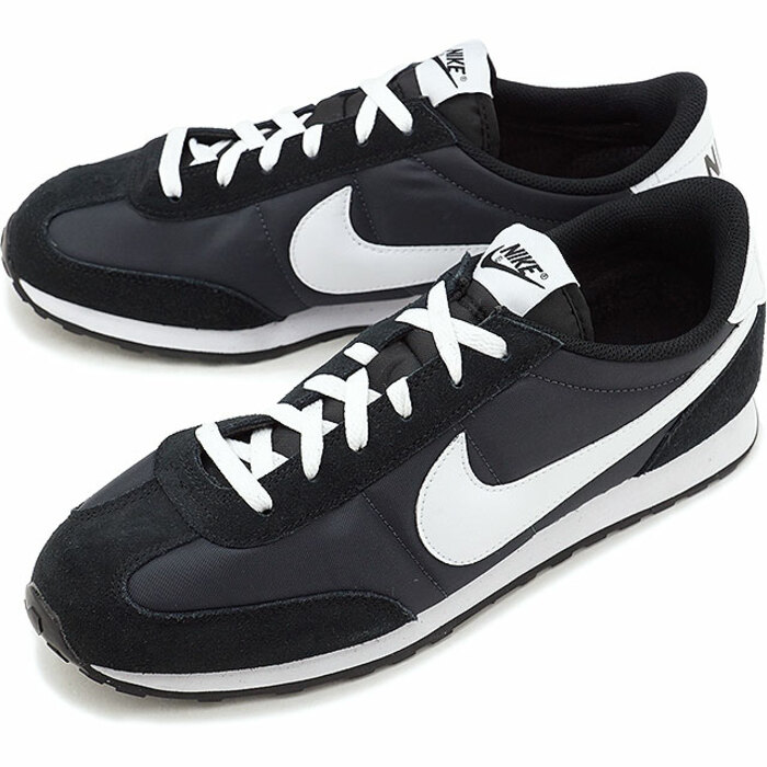 Tenis Nike Mach Runner Negro Gris Blanco 303992 010
