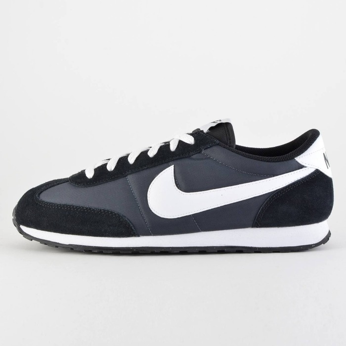 Tenis Nike Mach Runner Negro Gris Blanco 303992 010