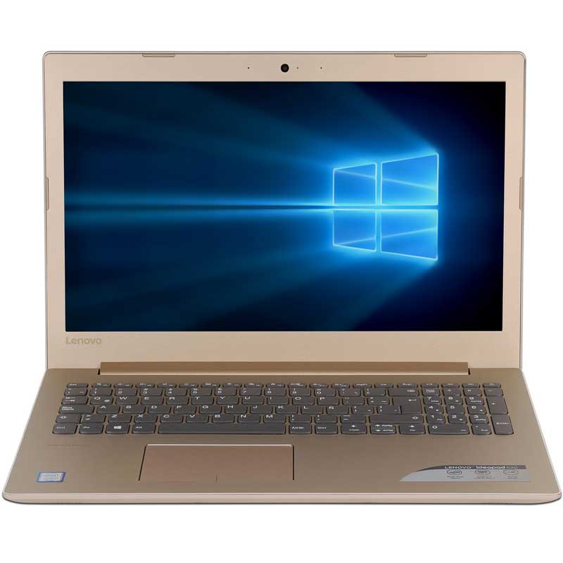 Laptop Gamer Lenovo Ideapad 520 I7-8550 8gb 2tb 15.6 Dorado