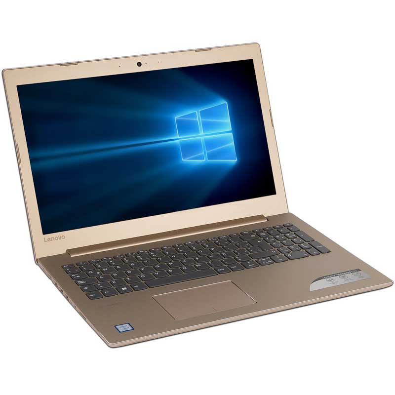 Laptop Gamer Lenovo Ideapad 520 I7-8550 8gb 2tb 15.6 Dorado