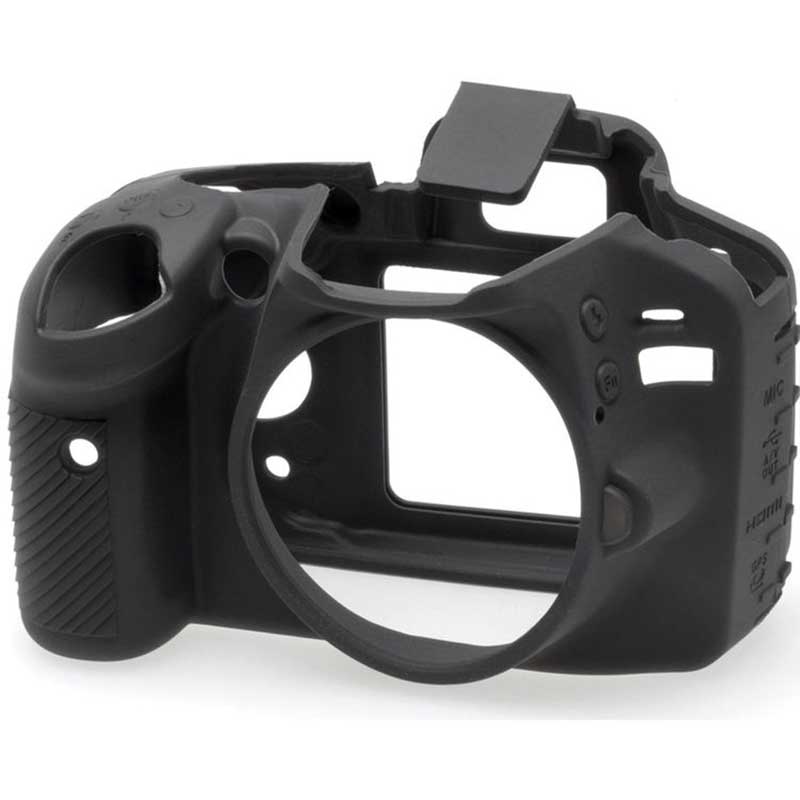 FUNDA  PROTECTORA P/CAMARA FOTOGRAFICA NIKON D3200