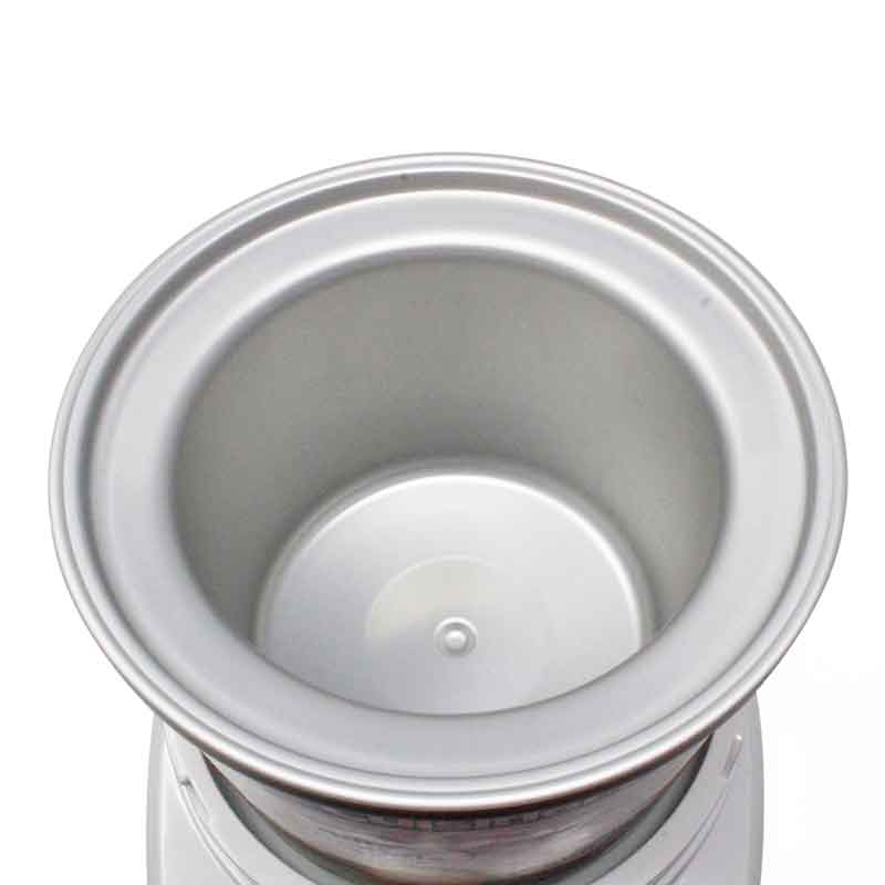 Máquina para hacer helados Rempacado Blanca Cuisinart ICE-21FR