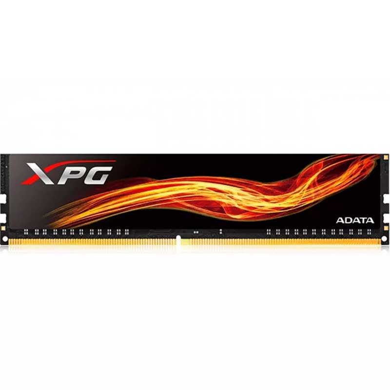 Memoria RAM DDR4 8GB 2666MHz XPG Flame Pc Gamer AX4U266638G19-SBF 
