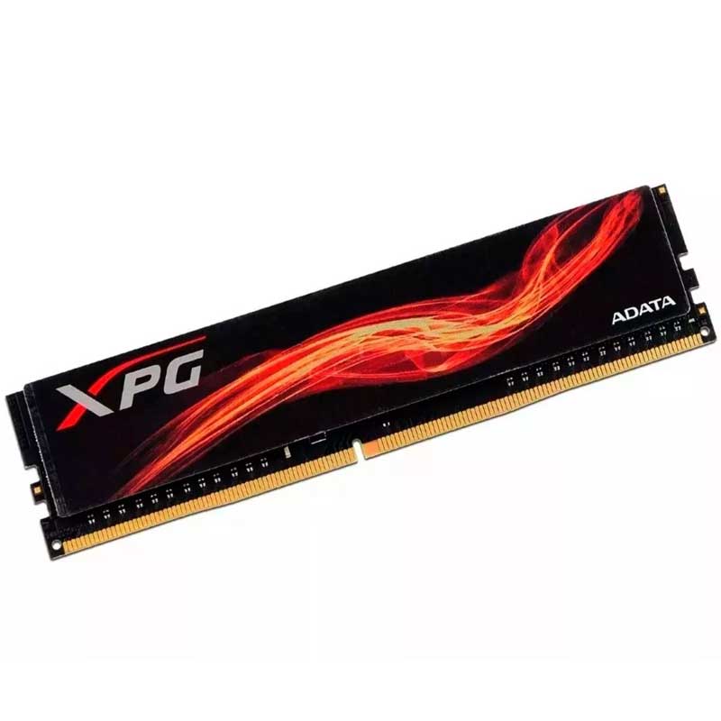 Memoria RAM DDR4 8GB 2666MHz XPG Flame Pc Gamer AX4U266638G19-SBF 
