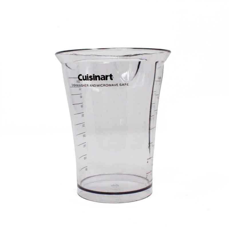 Batidora de Inmersión 2 Velocidades Con Vaso Medidor Blanca Rempacada Cuisinart CSB-75FR