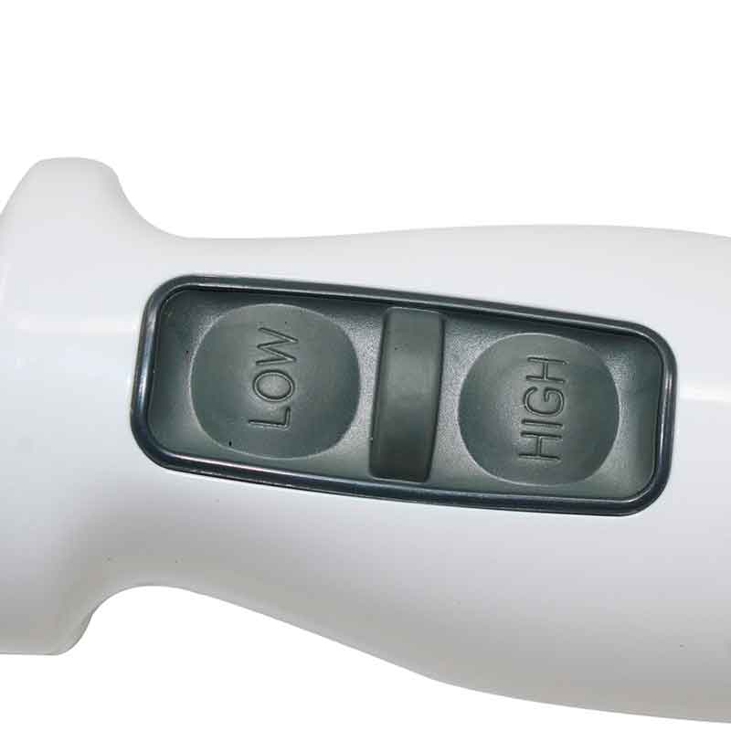 Batidora de Inmersión 2 Velocidades Con Vaso Medidor Blanca Rempacada Cuisinart CSB-75FR