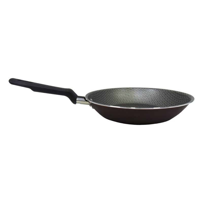 Batería De Cocina Verona Negro 10 Piezas 27899096 Tramontina