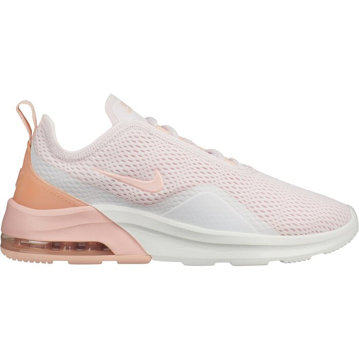 Tenis Nike para mujer Air Max Motion 2 Coral Blanco  AO0352 600