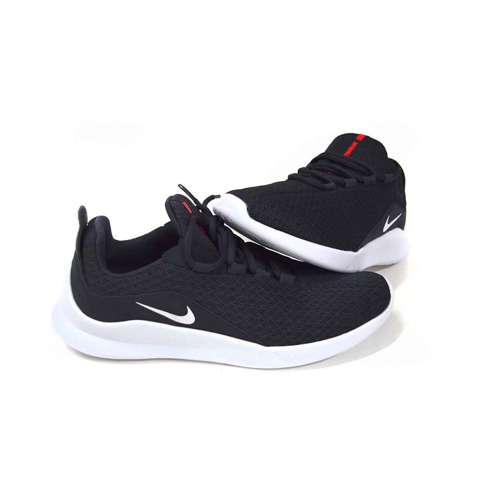 Tenis Nike Viale Gris/Rojo - AA2181 011