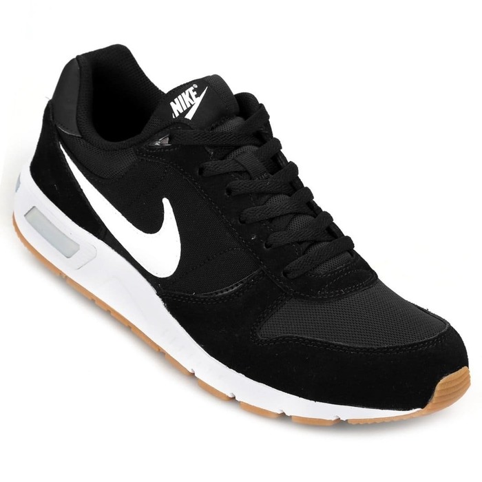 Tenis Nike Nightgazer Negro/Blanco - 644402 006