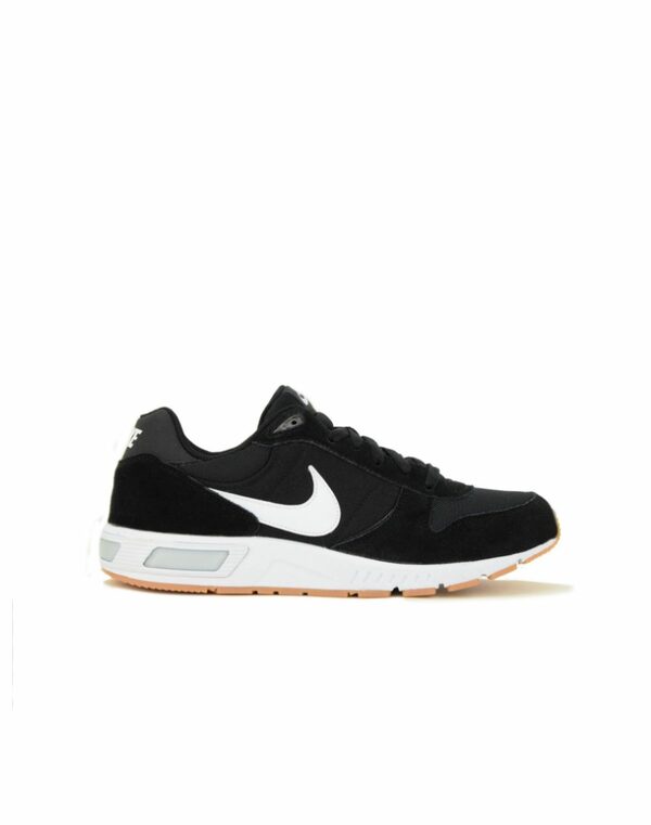 Tenis Nike Nightgazer Negro/Blanco - 644402 006