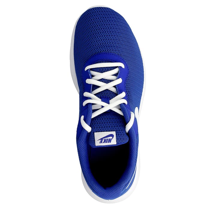 Tenis Nike Tanjun Azul/Blanco - 818381 400