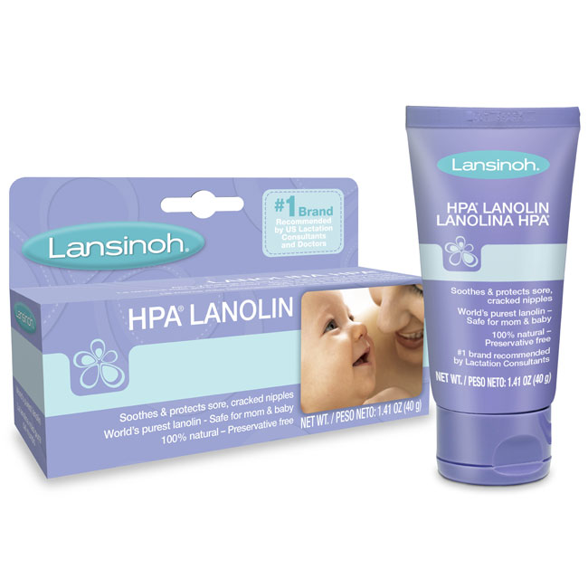 Lanolina Para La Lactancia 40 Gr. Lansinoh