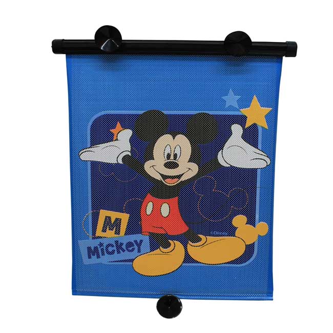 Pantalla Solar Retráctil Mickey Disney