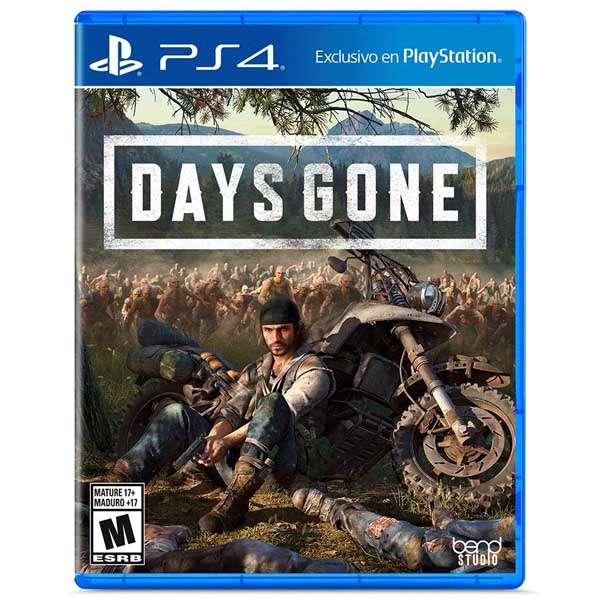 Days Gone para PlayStation 4