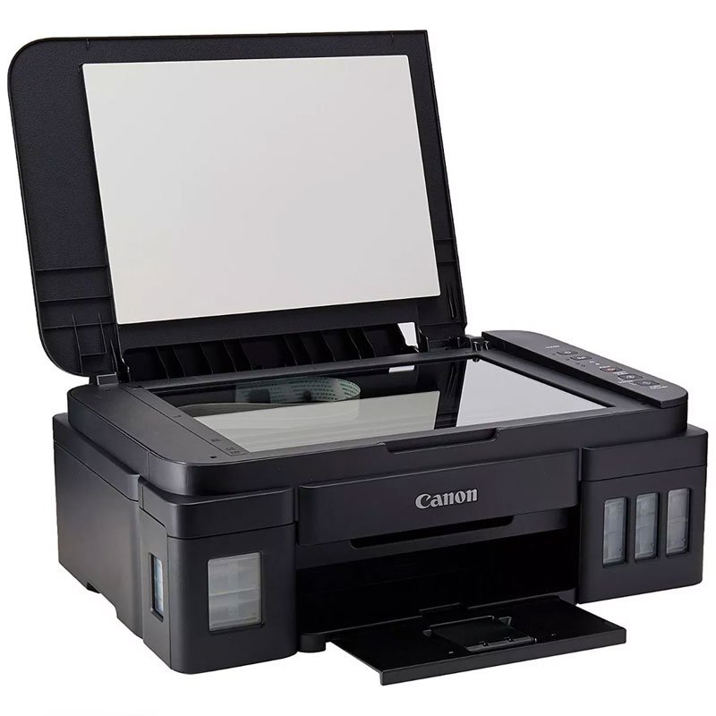 Impresora Multifuncional CANON Pixma G2100 Tinta Continua 
