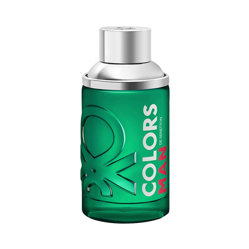 COLORS MAN GREEN - BENETTON - EDT SPRAY 100ML