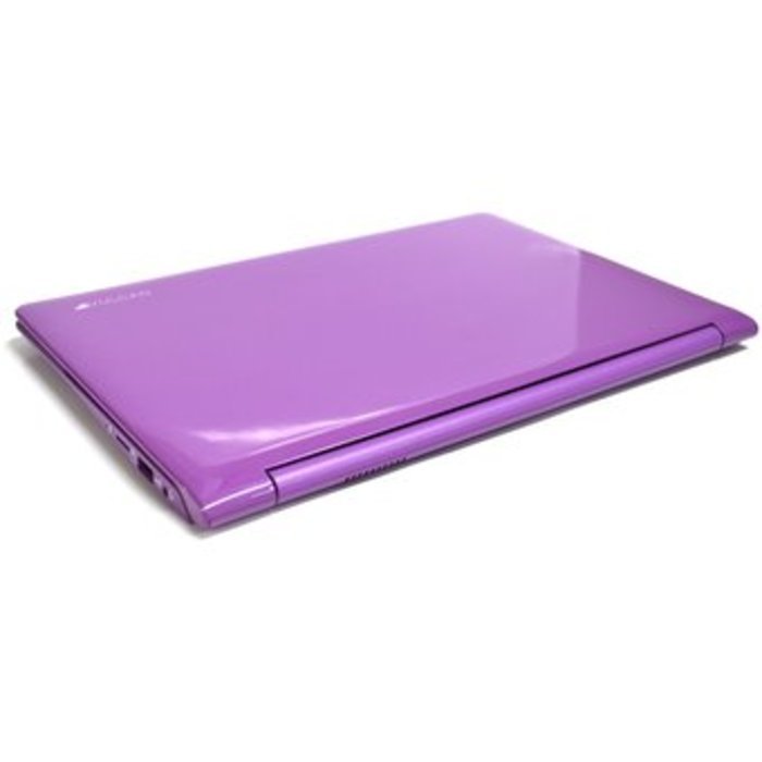 Laptop Vulcan Venture II notebook Atom 2GB ram 32GB Win10 Morada + Kit