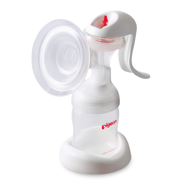 Extractor De Leche Manual Pigeon