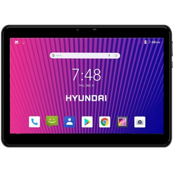 Tablet Hyundai Koral 10XL 10.1" 16Gb 2GB 4G LTE Quad Core + KIT - Grafito